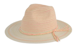 Pastel Swirl Small Brim