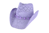 Coco West Stone Bead Cowgirl Hat Florida Hat Company