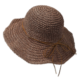 brown-crochet-travel-hat-4-inch-brim