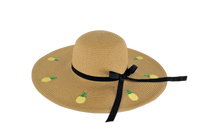 Pineapple Sun Hat