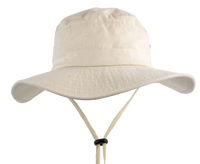 Cotton Canvas Bucket Hat