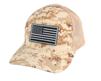 Tactical Camo Cap