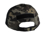 Tactical Camo Cap