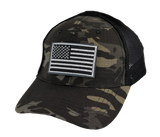 Tactical Camo Cap