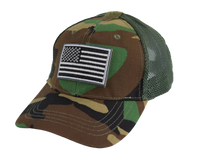 Tactical Camo Cap