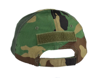 Tactical Camo Cap