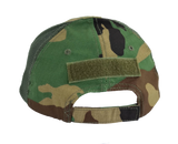 Tactical Camo Cap