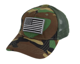 Tactical Camo Cap