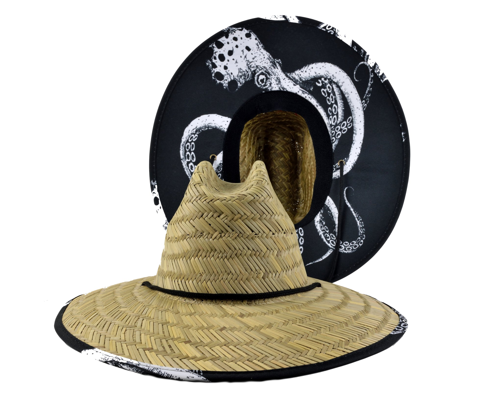 FINLO Women\'s Gambler Straw Hat Shop.ProductImage_5_79e92ba8-  main image 3