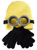 Minion Yellow Costume Kit