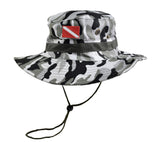 Dive Flag Ripstop Bucket Hat