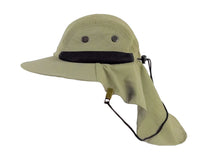 Fisherman Flap Outdoor Hat