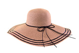 Ladies XL Brim Sequin Hat