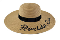 Ladies Florida Sun Hat