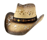 Amber Cowgirl Hat